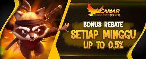 Rebate Slot Harian Tanpa Batas promotion