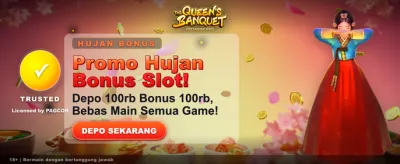 Jamuan Mewah Ratu Keberuntungan banner