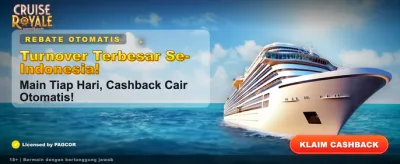 Petualangan Mewah Cruise Royale banner